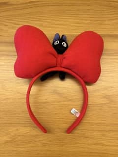 【ジブリパーク】キキ　カチューシャのサムネイル