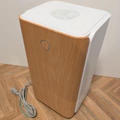 中古】MDDM コンプレッサー式除湿機 本体 MD-SJT01 木目調 - メルカリ
