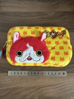 妖怪ウォッチ ふんわりポーチだニャン ジバニャンのサムネイル