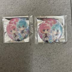 Thumbnail of すとぷり さとみ ころん さところ 缶バッジ