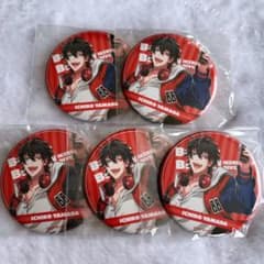 ヒプマイ 7th Anniversary 缶バッジ 山田一郎のサムネイル