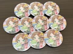 浦島坂田船 うらたぬき 2024春ツ 缶バッジ デフォ - メルカリ