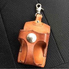 遊鬼餓鬼大将様専用！！タバコ ジッポー ケース レザーのサムネイル