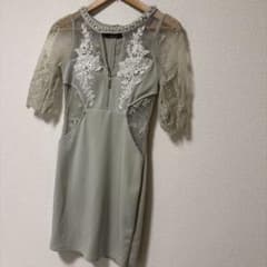 のあさん専用⭐︎キャバドレスのサムネイル