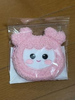 TWICE モブリー モモ ミニラブリー ケース ポーチのサムネイル