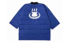 【限定1着】横浜DeNAベイスターズ ハンテン スターマン 防寒 ルームウェアのサムネイル