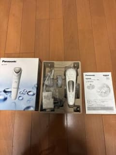 Panasonicイオンエフェクター 概要 導入＊美容器 イオンエフェクター＜クールモード付＞ ＊角質層