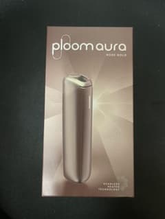 ploom aura【ローズゴールド】のサムネイル