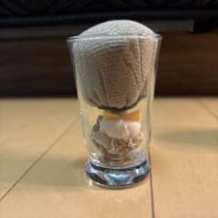 猫　ピンクッション　針山のサムネイル