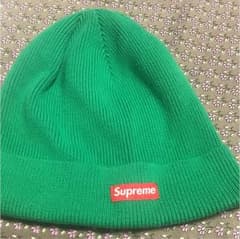 supreme ニット帽 ビーニーのサムネイル
