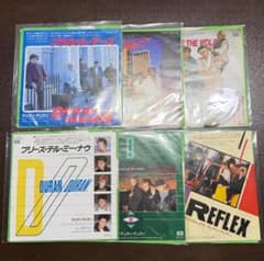 デュラン デュラン 日本盤7インチシングル 11枚セット - メルカリ