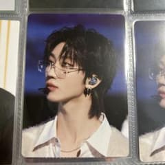 SEVENTEEN ミンハオ follow again 映画 ムビチケ トレカ - メルカリ