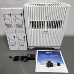 VENTA 加湿器 AH530 Wi-Fi モデル VENTA 加湿器 AH530 Wi-Fi モデル キャスター ハイジェン液付 - メルカリ