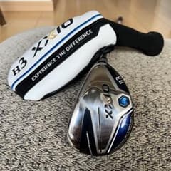 極美品XXIO12 ゼクシオ H3 U3 ユーティリティ MP1200 硬さSR - メルカリ