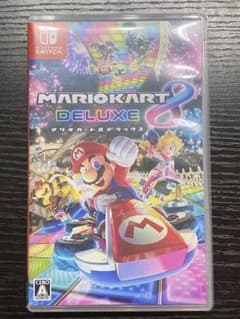 マリオカート8 デラックス　Switch スイッチのサムネイル
