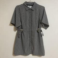 jouetie チェックワンピースのサムネイル