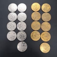 【1983年会場限定コイン】DAICON4_日本SF大会_18枚sit096 m50962220912_1.jpg?1693884872