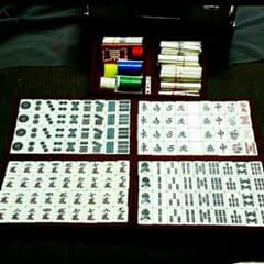 麻雀牌♪♪結構美品♪♪のサムネイル