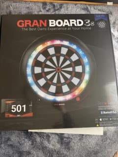 GRAN BOARD 3s グランボード(ブルータイプ) ダーツボードのサムネイル