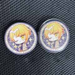 2024 センラさんワンマンツアー MARCEL 缶バッジ2点セット - メルカリ