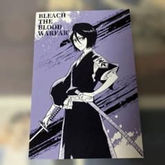 BLEACH 朽木ルキア ポストカード 特典 eeo ジャンプフェスタ - メルカリ ジャンフェス朽木ルキア袖白雪アクスタグラフアートeeo カード