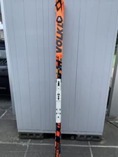 Volkl スキー 196cm R35 - メルカリ