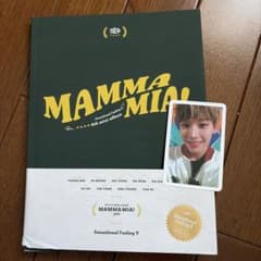 SF9 MAMMAMIA! インソントレカ - メルカリ