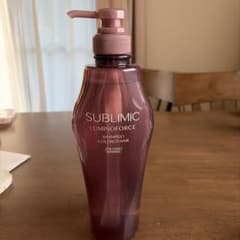 SHISEIDO SUBLIMIC ルミノフォース シャンプー 500mLのサムネイル