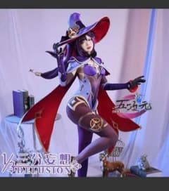 原神 モナ 三分妄想のサムネイル