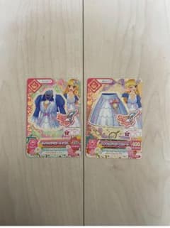 Angely Suger アイカツカードセット売りです✨のサムネイル