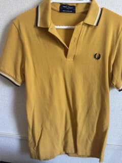 FRED PERRY ポロシャツ 英国製 38のサムネイル