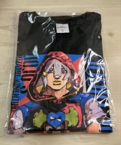 THEJOJO WORLD 아라키 롱 티셔츠 XL 조디오 조스터