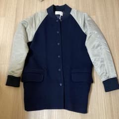レキサミ　スタジャン　コートのサムネイル