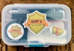【汚れが取れる！】Kurt's Card Care Kit カードケアキット