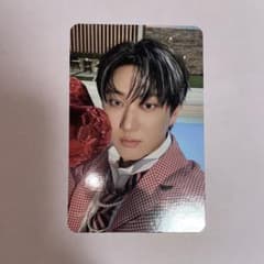 チャンビン do it スピーカー トレカ - メルカリ