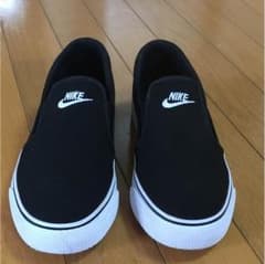 NIKE スリッポン 23.0㎝のサムネイル