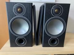 monitor audioブロンズ2 ブックシェルフスピーカーのサムネイル