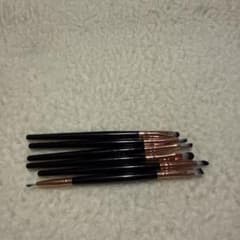 メイクブラシ 6本セットのサムネイル