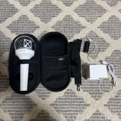 NiziU ペンライト ペンライトケース 2点セット - メルカリ