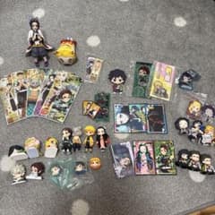鬼滅の刃グッズ バラ売り✮⋆˙のサムネイル