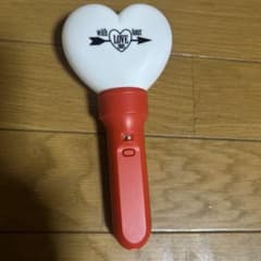 ジャンク品西野カナ with LOVE tour 2015 ペンライト - メルカリ