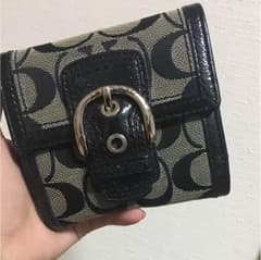 coach財布のサムネイル