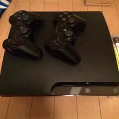PS3本体&ソフト13本セット！のサムネイル