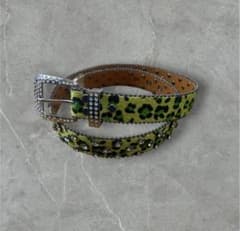 00s archive Y2K belt 平成ギャル ベルト - メルカリ