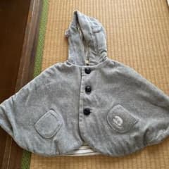 ポンチョ ケープのサムネイル