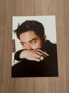 EXO D.O. DON'T MESS UP MY TEMPO トレカのサムネイル