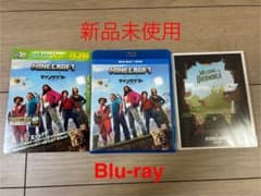 Minecraft マインクラフト Blu-ray マイクラ　映画