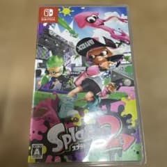 Switch Splatoon 2