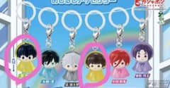 ブルーロック めじるしアクセサリー 潔　蜂楽のサムネイル