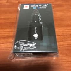 ブルーツゥース FMトランスミッターのサムネイル